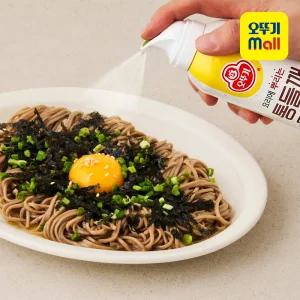 오뚜기 통들깨 들기름(스프레이) 150ml