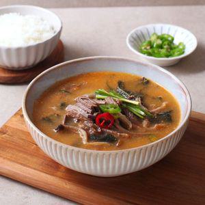 [NS홈쇼핑]보양옥 소고기보양탕 500g 10팩[34247885]