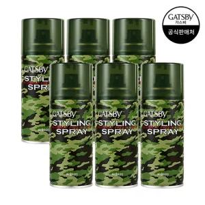 왁스 킵 스프레이 울티메이트 프리즈 183ml x6