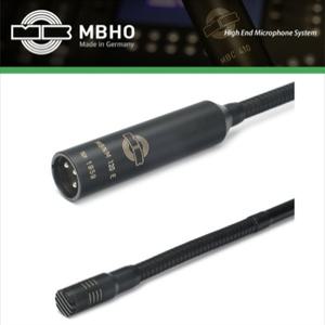 MBHO MBNM-120E 콘덴서 구즈넥마이크 회의용 설교용 (구즈넥 받침대 마이크 케이블 포함)