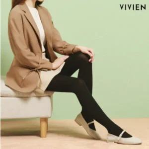 [비비안]100D 세이프 기모타이즈 TS0436_HDD