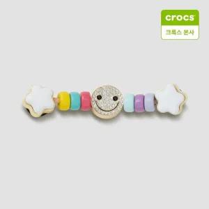 갤러리아 [크록스 본사] 컬러풀 스마일 체인 지비츠 참 10014738