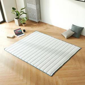 [HYIJUPD1_4B]요 냉감사 토퍼 (SS) (화이트)