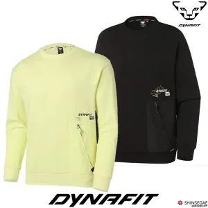 [다이나핏](센텀시티점)YUP22215[다이나핏]공용 스크린 간절기 맨투맨 티셔츠 (기존가 109,000원)