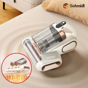 [슈미트] 무선 UV살균 롤링 침구청소기 SMT-2460