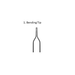 엑소 우드버닝 스테이션 팁 EXW-1 (1. Bending tip EXW-750/EXW-752/EXW-754용)