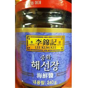 해선장 호이신소스 간장 이금기 240g 해선장소스 액상소스