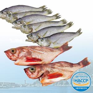 선물세트 가거도 참조기 볼불락 불볼락 열기 설날선물