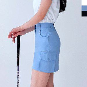LAX7001 여성 스포츠 기능성골프웨어 카고미니스커트 (WFFQ8QP)