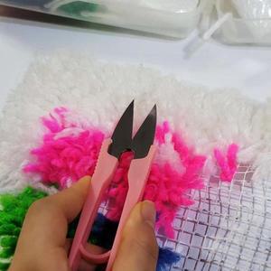 [KGPQZD18_4B]옷수선 쪽가위 바느질가위 플라스틱