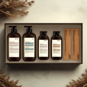 LG생활건강 모던 에디션 라이프 set 1개 25년 설 명절 선물 세트 욕실세트