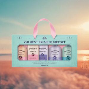 LG생활건강 샤워만으로 완성하는 홈스파 벨먼 set 25년 설 명절 선물 세트 바디세트