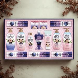 LG생활건강 히말라야 핑크솔트 클래식 set 1개 25년 설 명절 선물 세트 욕실세트