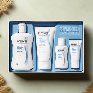 피지오겔 DMT 로션 크림 set 2025년 설 명절 선물 세트