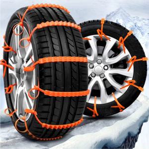 눈길운전 케이블타이  스노우체인 봉고3  포터2 1회용체인 겨울타이어 레이 카니발 1톤트럭 