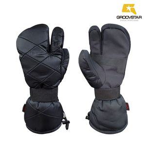 그루브스타 삼지 방한장갑 스키보드 아웃도어장갑