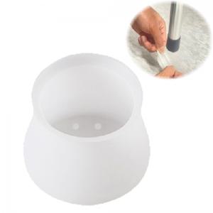 층간 소음 미끄럼 방지 의자 발 커버 체어슈즈