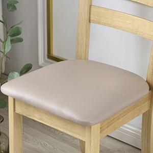 의자 수선 가죽 커버 시트 리폼 수리 식탁의자 덮개