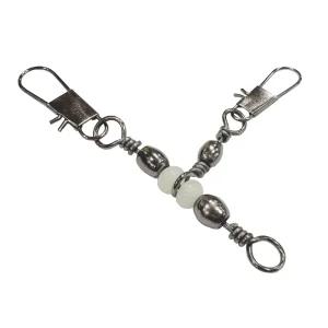 IM (동) 스냅야광삼각도래 (소포장) 낚시 선상 바다 채비 소품 자작