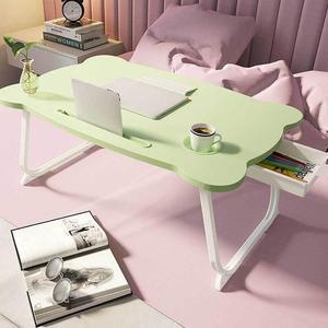 [BZJKRSYP_4B]접이식 침실책상 노트북책상 어린이좌식책상