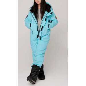 초등학생 보드복 스키복 청소년 일체형 형광 눈썰매 스키점퍼