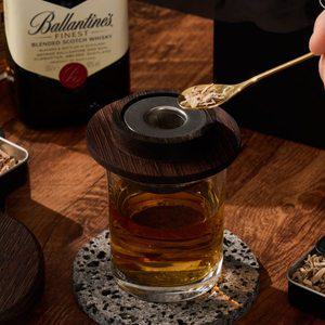 [개츠비] 소주 스모커 헤드 오리지널 단품 이중 필터 위스키 칵테일 훈연기