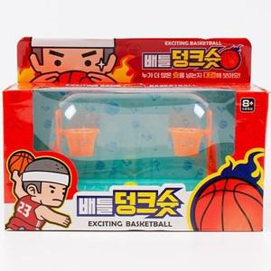 [하프클럽/알티피아]2인용 농구게임 덩크슛 농구게임기 공넣기 게임