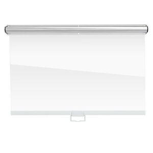 냉장고 투명 롤스크린 비닐 과일 카페 커튼 롤러 리바운드 자동 개폐식 플라스틱 방수 야외