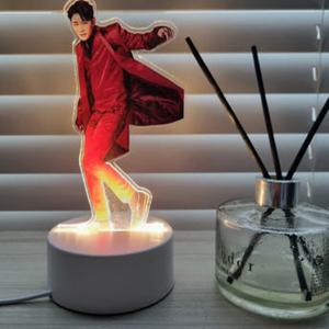 영탁굿즈 등신대무드등