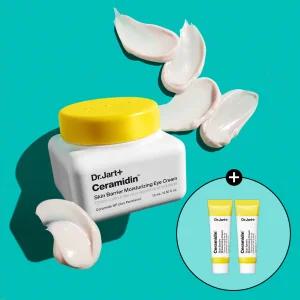 닥터자르트 세라마이딘 스킨 베리어 모이스처라이징 아이 크림 15ml (+크림 7mlx2)