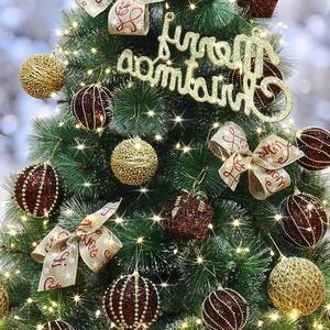 [BZJL779O_4C]크리스마스 트리 오너먼트 120cm 장식세트