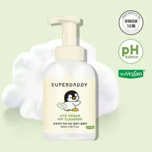 아토비건 엉덩이클렌저 280ml 1개