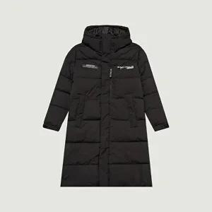 [셀러허브 1]행텐틴즈 세이브존07 후드롱패딩 남아 여아 덕 롱 후드점퍼 (세이브존 울산점) 1449001380449