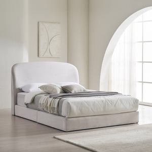 금성침대 셀린 패브릭 호텔침대 SSQK (매트선택)