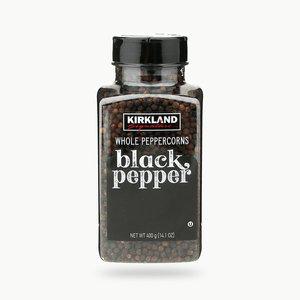 [본타몰]KS 통후추 리필 400g 블랙페퍼 베트남 흑후추 알후추 홀