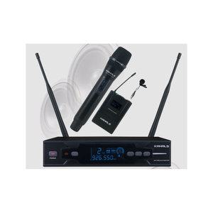카날스 BK810N BK-810N 1채널 무선마이크 900MHZ