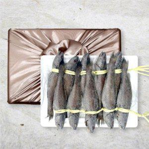 Fresh 선물용 국내산 반건조 통민어 10마리 3kg내외 엮걸이