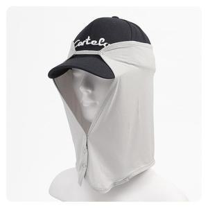 [HYIJT2C1_4B]자외선차단 캡 선가드그레이