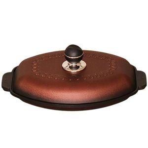 [기타]타원요술팬 KWBAZLGW 1p 인덕션 무수요리 불고기 군고구마 직화