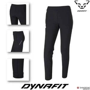 [다이나핏](센텀시티점)YWW22318[다이나핏]여성 PDG 겨울용 기모 스트레치 보온 트레이닝 슬림 팬츠(기...