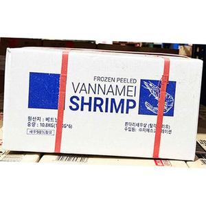 새우 바나 메이 pdto 26/30 1.8k 식자재 업소용 식재료 식당용 대용량 단체 급식용