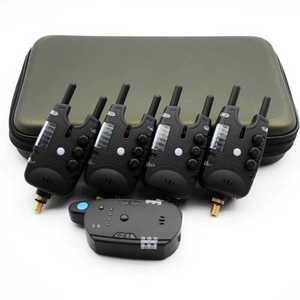 어신 감지기 민물 입질 감지기 전자 경보기 야간