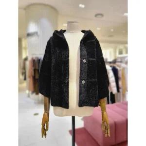 [지고트](광주신세계)JR2E1CD523 [ 부클레 후드 가디건 ]