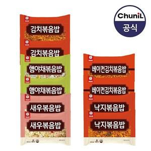 (G) 천일식품 인기볶음밥 250g 5종 균일가 (최대 10봉)