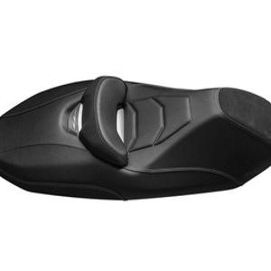 포르자 시트 등받이 안장 쿠션 혼다 호환 350 커스텀 튜닝 라인 300