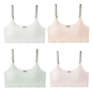 주니어 파스텔 리본 브라 2단계_5160_일체형패드(9-14세)