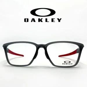 [오클리] 더블다운 OX8188D-0258(8188D-02) 사각 겨벼운 안경테 58사이즈