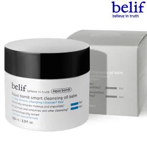 빌리프 아쿠아 밤 스마트 클렌징 오일 밤 100ml