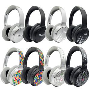 ZTS ZTS-BTH100 무선 블루투스 헤드폰 유선 헤드셋 C타입 충전 BT5.4 접이식 고음질 통화 AUX 길이조절