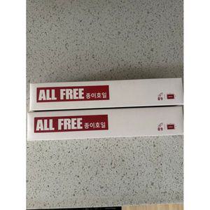 [5+5] 에어프라이어 종이호일 (원형/롤형)